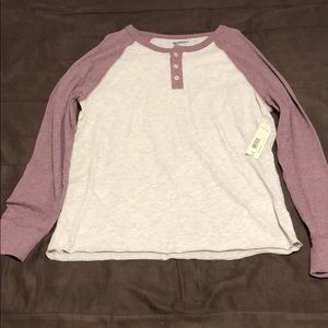 Arizona long sleeve T shirt